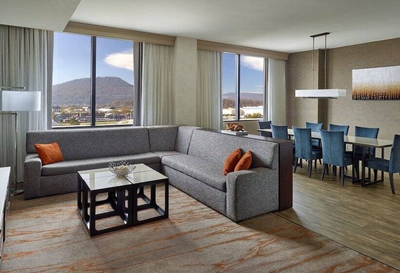 هتل Chattanooga Marriott Downtown