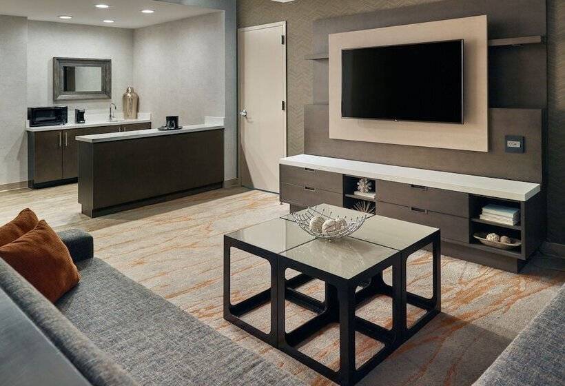 هتل Chattanooga Marriott Downtown