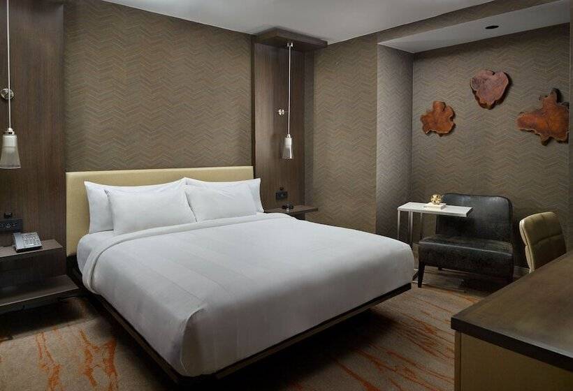 هتل Chattanooga Marriott Downtown