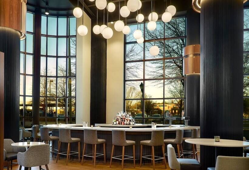 هتل Chattanooga Marriott Downtown