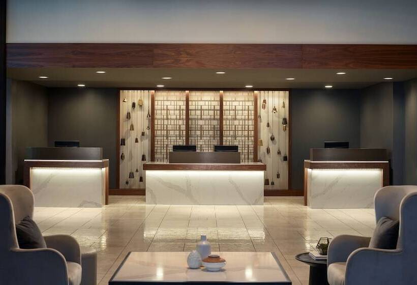 هتل Chattanooga Marriott Downtown