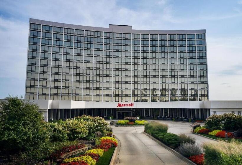 فندق Chicago Marriott Oak Brook