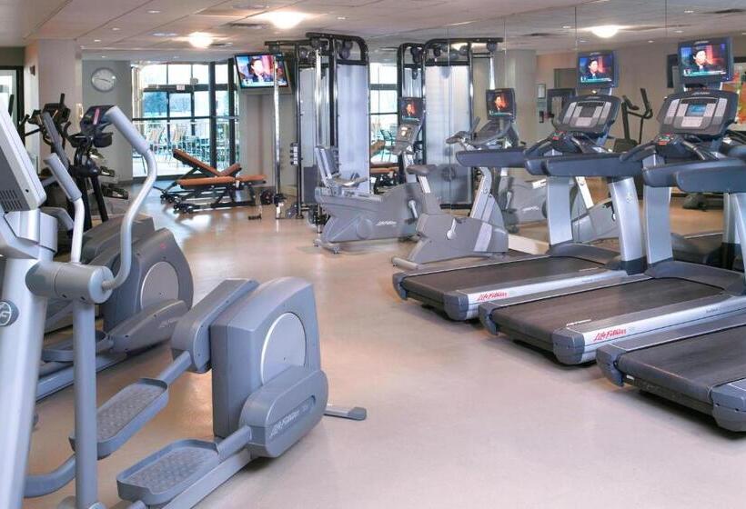 فندق Chicago Marriott Oak Brook