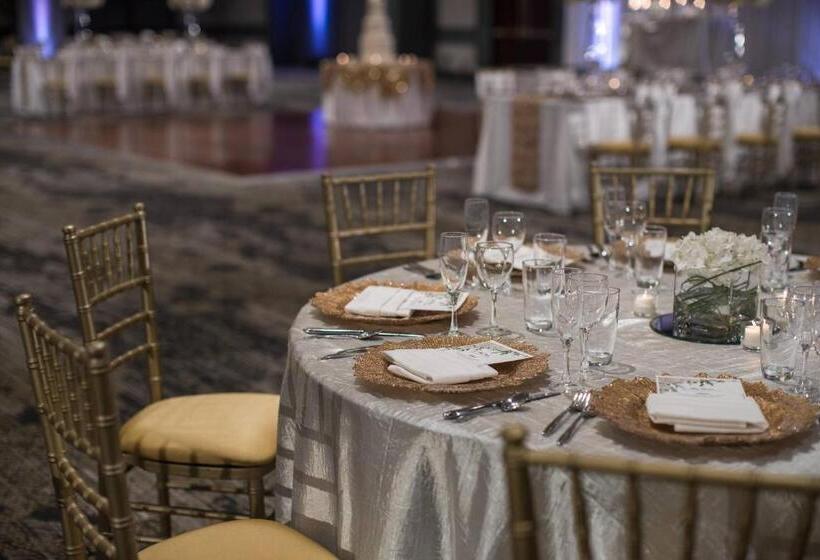 Отель Chicago Marriott Schaumburg