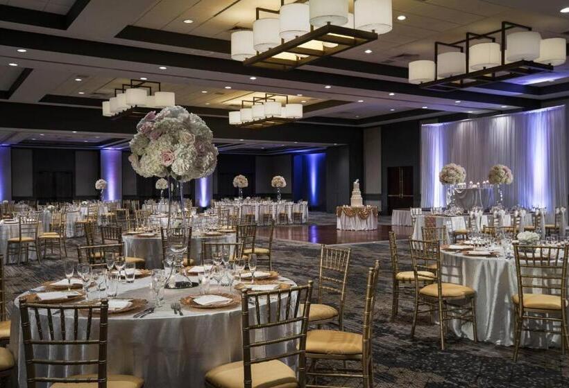 هتل Chicago Marriott Schaumburg