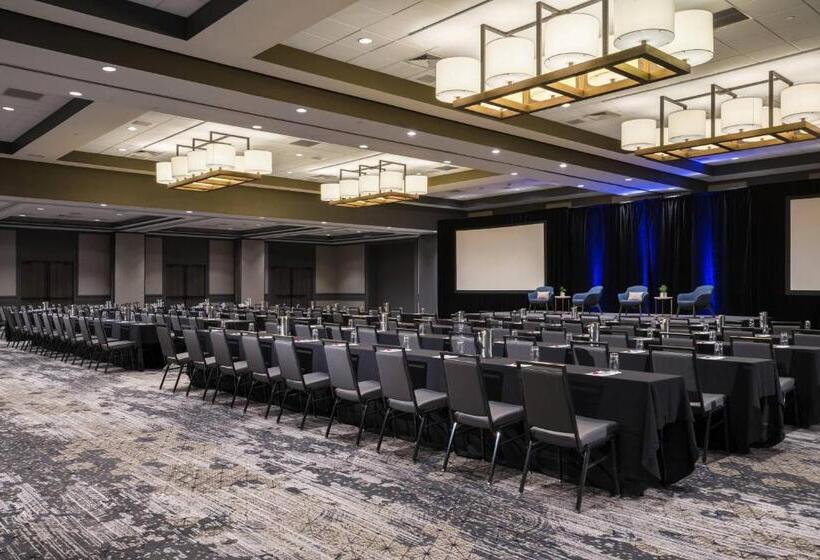 Отель Chicago Marriott Schaumburg