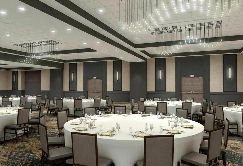 Отель Chicago Marriott Schaumburg