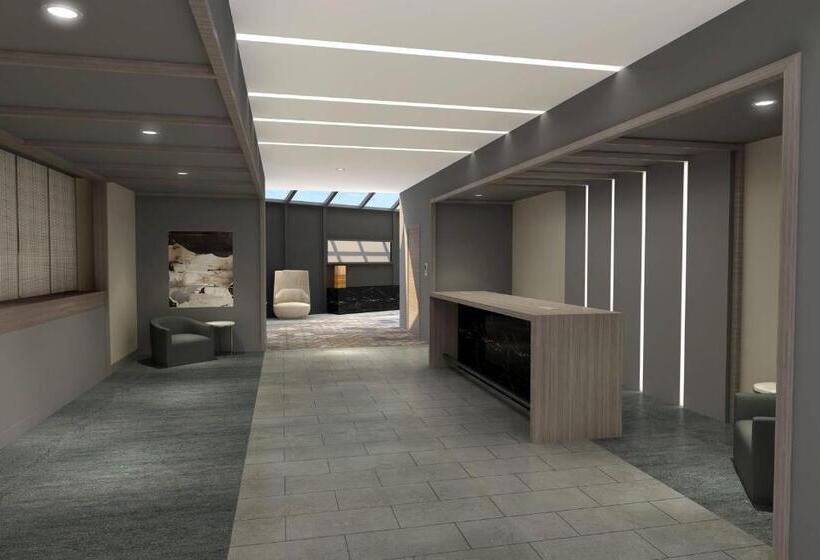 Отель Chicago Marriott Schaumburg