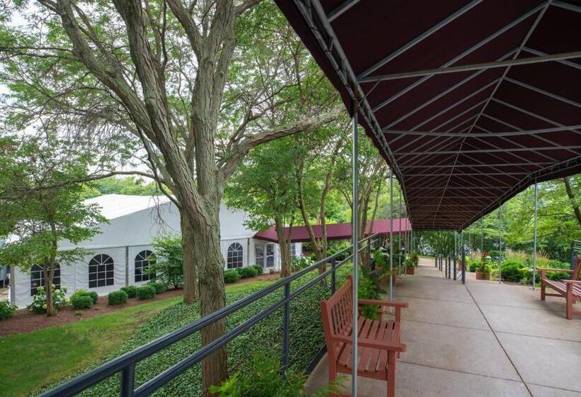 هتل Chicago Marriott Schaumburg