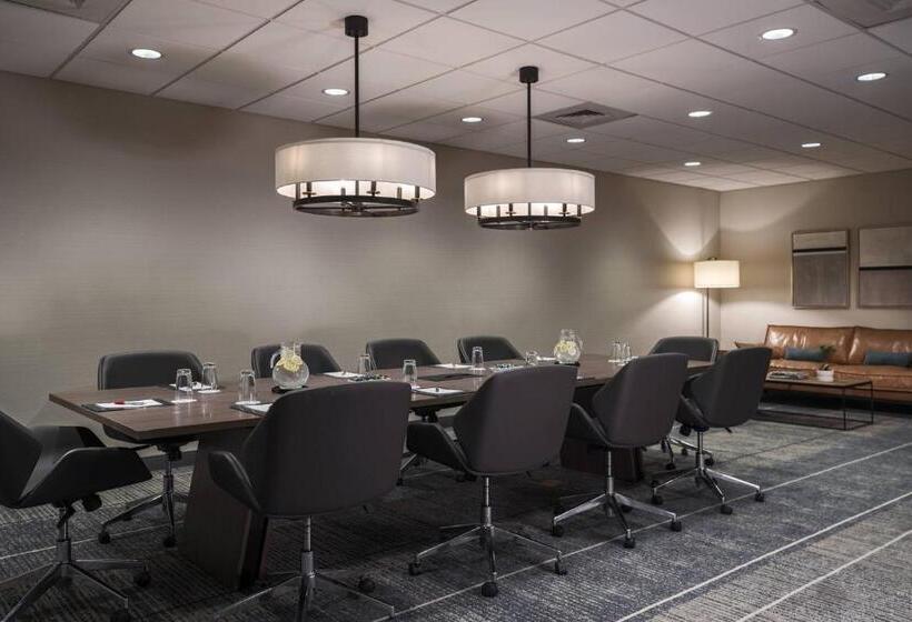 Отель Chicago Marriott Schaumburg