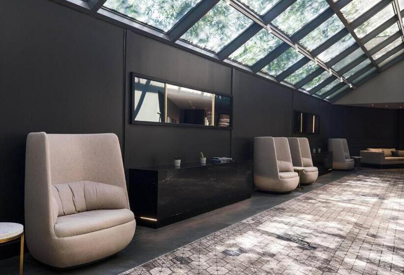 Отель Chicago Marriott Schaumburg