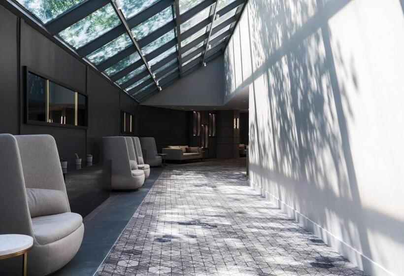 Отель Chicago Marriott Schaumburg