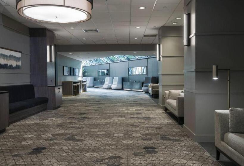 Отель Chicago Marriott Schaumburg