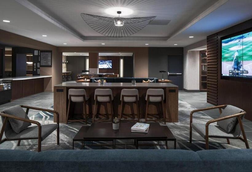 Отель Chicago Marriott Schaumburg