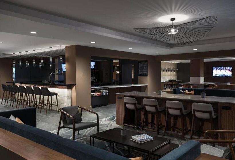 Отель Chicago Marriott Schaumburg