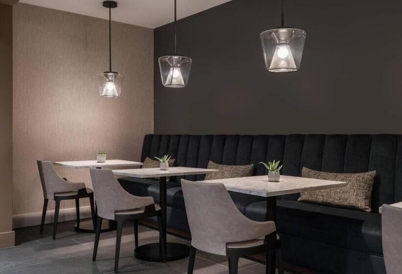 Отель Chicago Marriott Schaumburg