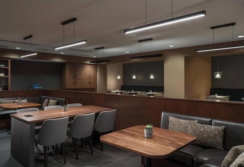 Отель Chicago Marriott Schaumburg