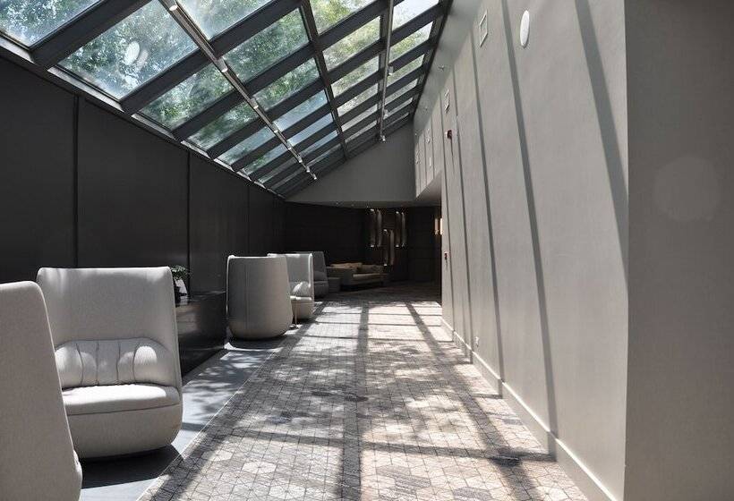 Отель Chicago Marriott Schaumburg