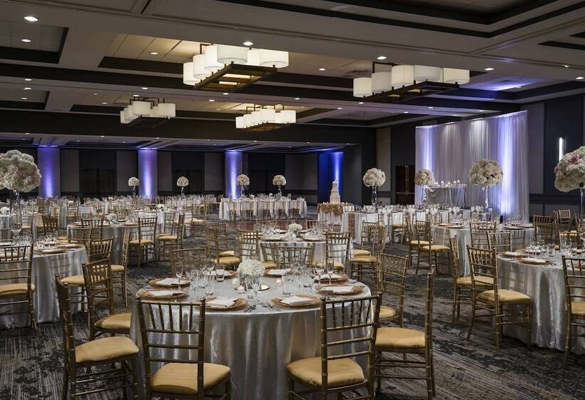 Отель Chicago Marriott Schaumburg