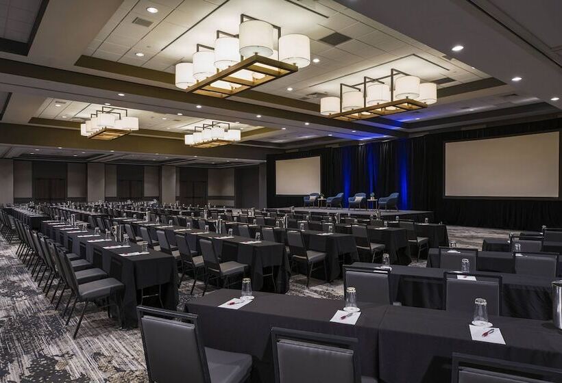 Отель Chicago Marriott Schaumburg