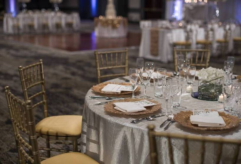 Отель Chicago Marriott Schaumburg