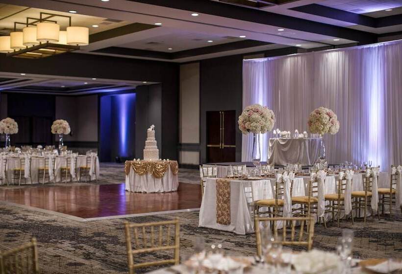 Отель Chicago Marriott Schaumburg