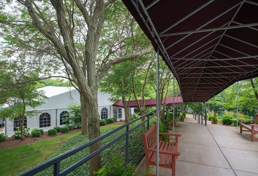 هتل Chicago Marriott Schaumburg