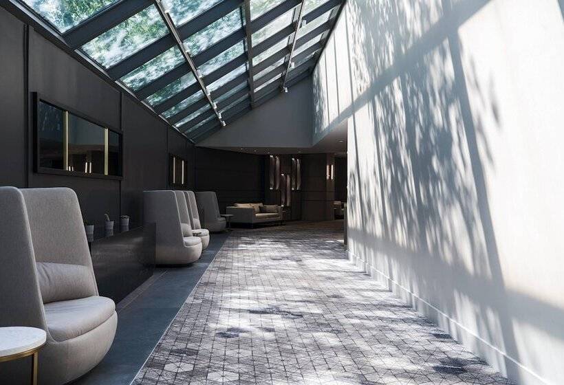 Отель Chicago Marriott Schaumburg