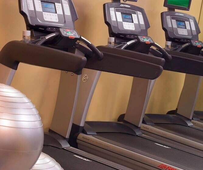 酒店 Hampton Inn & Suites Downers Grove Chicago