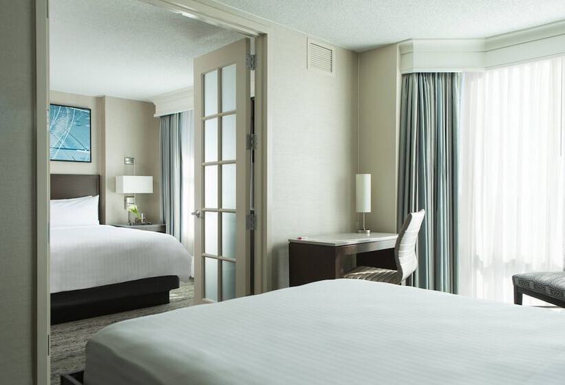 فندق Hampton Inn & Suites Downers Grove Chicago