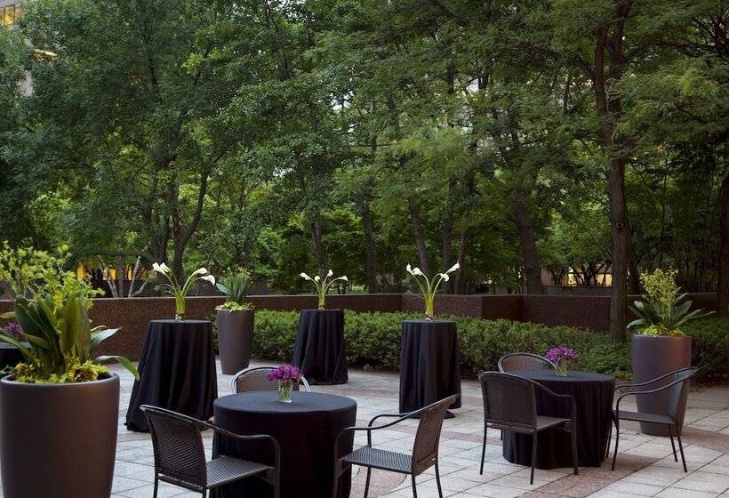 هتل Chicago Marriott Suites O'hare