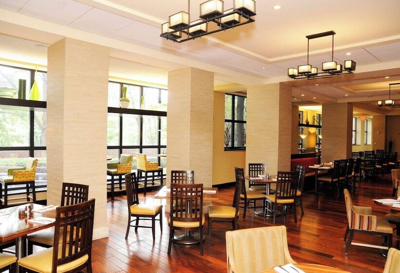 호텔 Chicago Marriott Suites O'hare