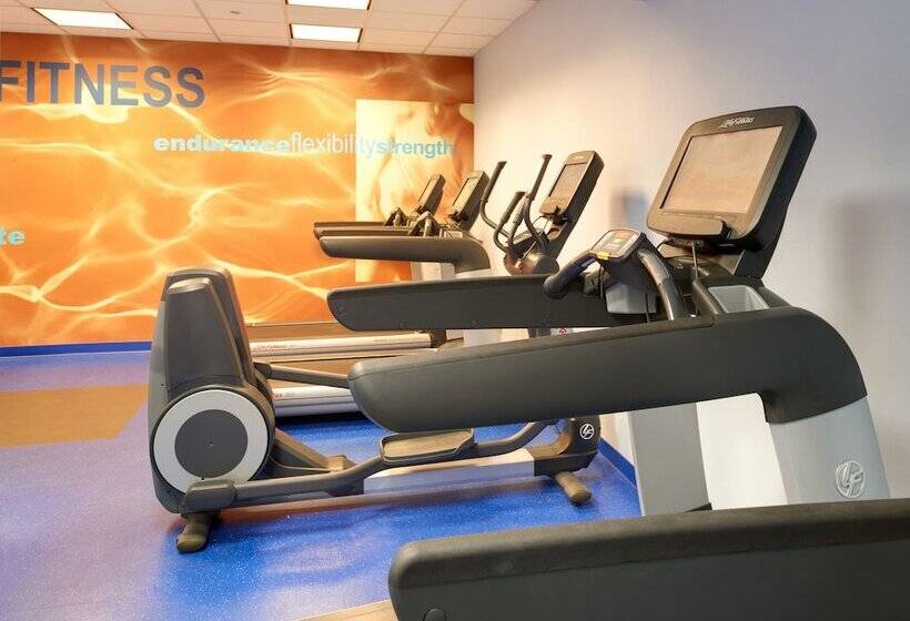 호텔 Chicago Marriott Suites O'hare