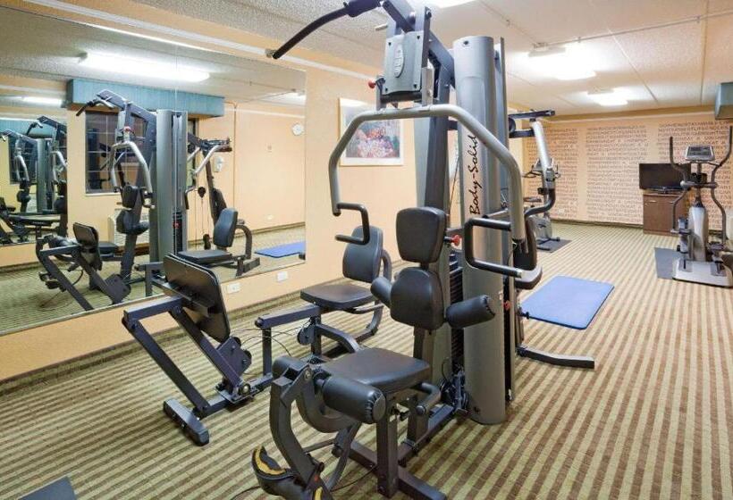 هتل Chicago O Hare Airport