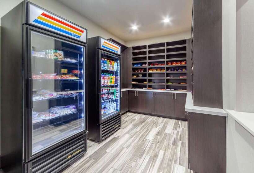 בית מלון כפרי Comfort Inn & Suites Oklahoma City South I 35