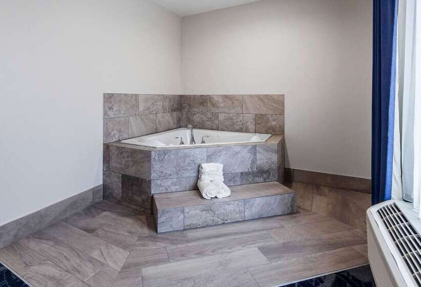 בית מלון כפרי Comfort Inn & Suites Oklahoma City South I 35