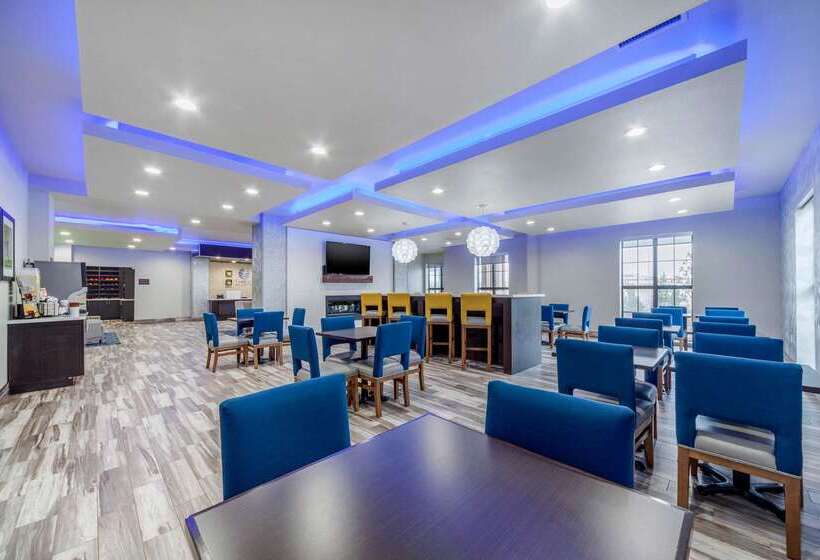 בית מלון כפרי Comfort Inn & Suites Oklahoma City South I 35