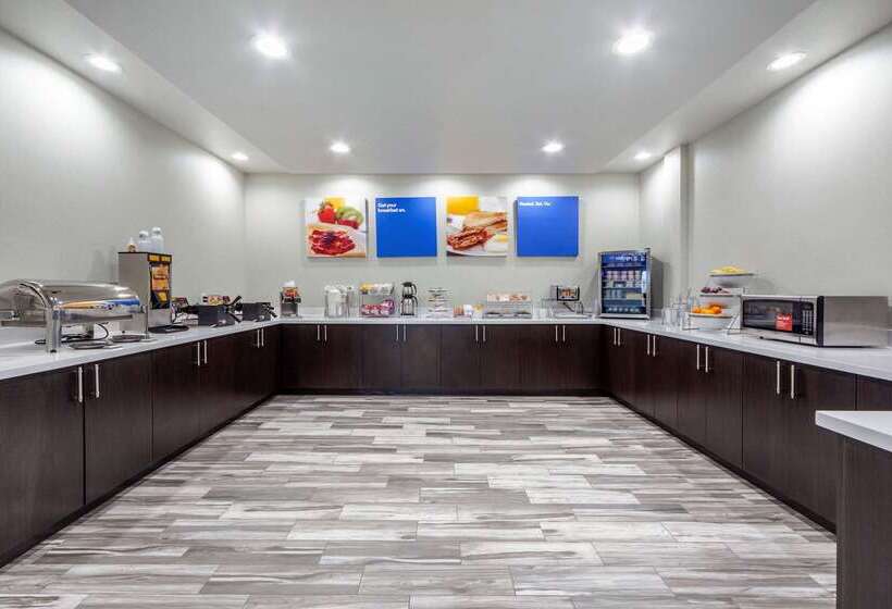 בית מלון כפרי Comfort Inn & Suites Oklahoma City South I 35