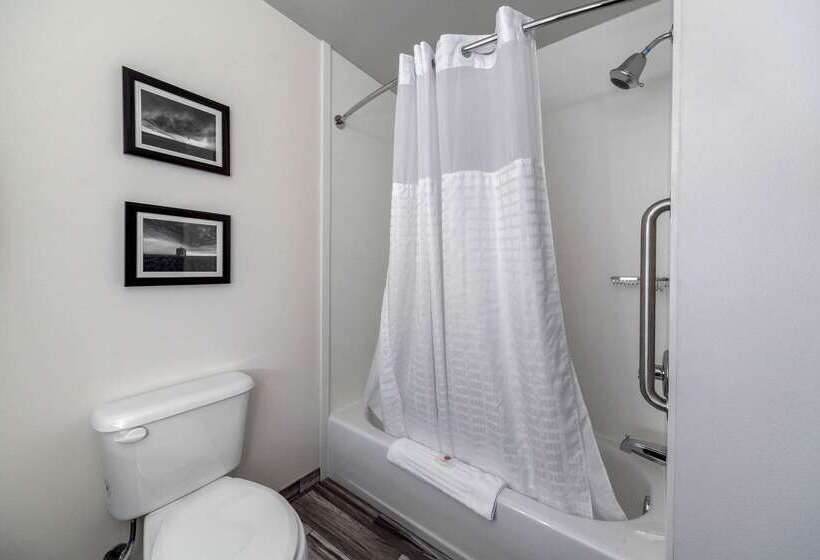 בית מלון כפרי Comfort Inn & Suites Oklahoma City South I 35