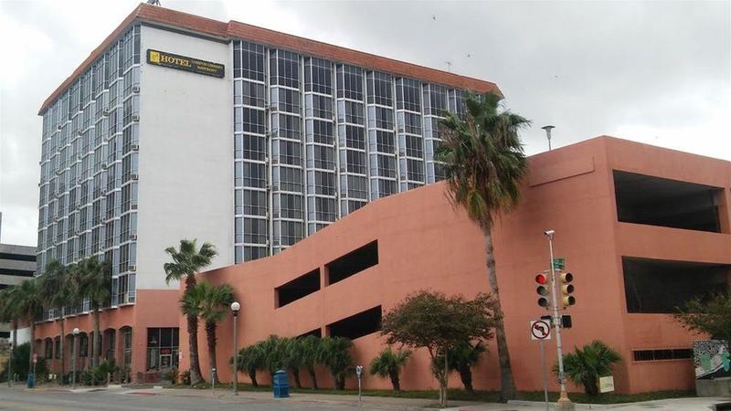 酒店 Corpus Christi Bayfront