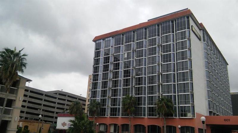 酒店 Corpus Christi Bayfront