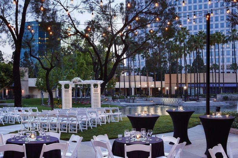 فندق Costa Mesa Marriott