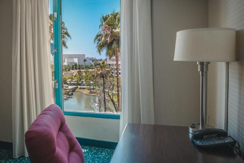 فندق Costa Mesa Marriott