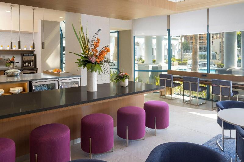 فندق Costa Mesa Marriott