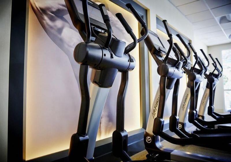 فندق Costa Mesa Marriott