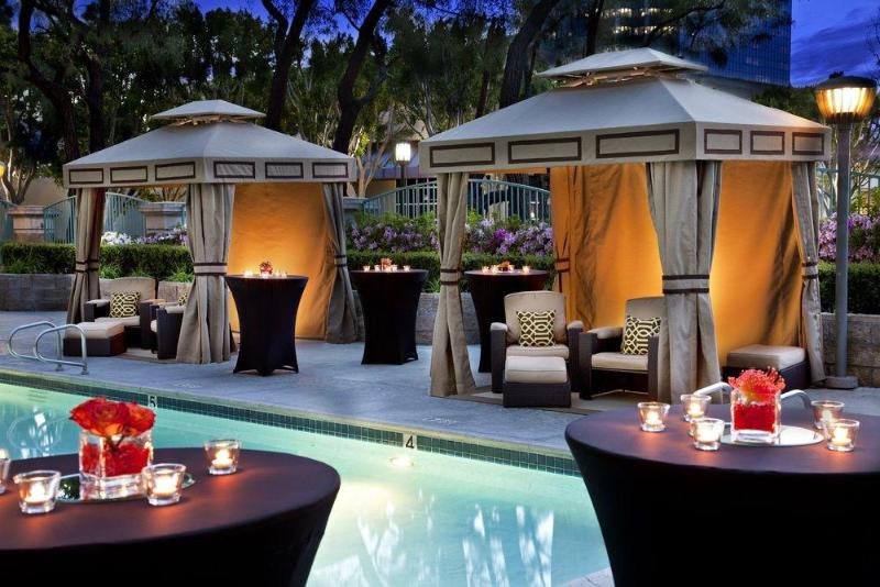 فندق Costa Mesa Marriott