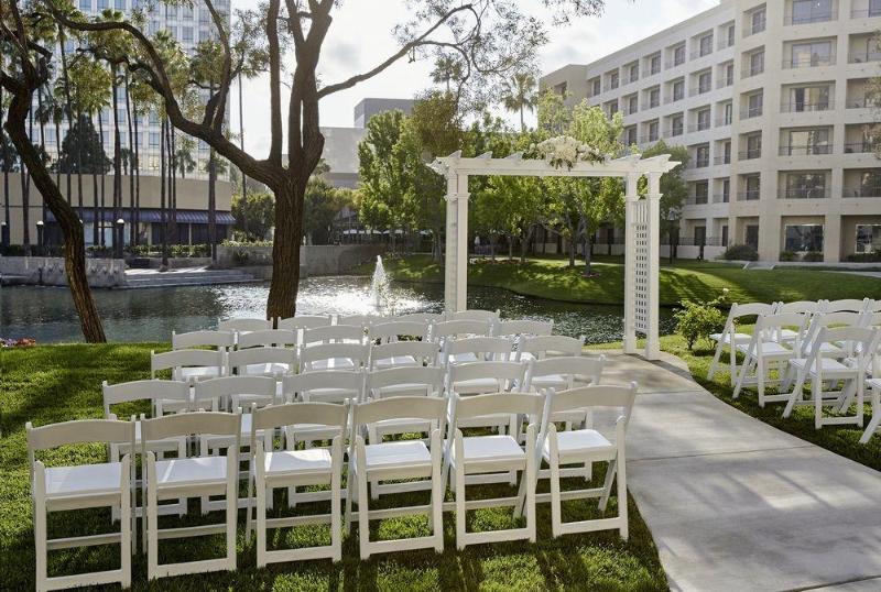 فندق Costa Mesa Marriott