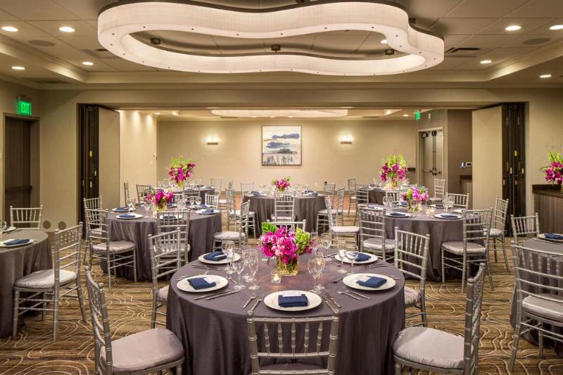 فندق Costa Mesa Marriott