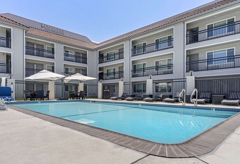 فندق Country Inn & Suites By Radisson, Vallejo Napa Valley, Ca
