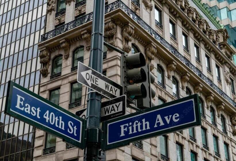 酒店 Courtyard By Marriott New York Manhattan/fifth Avenue